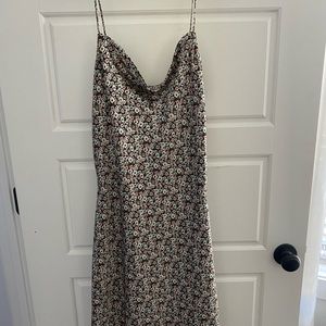 Abercrombie & Fitch Floral Sundress
